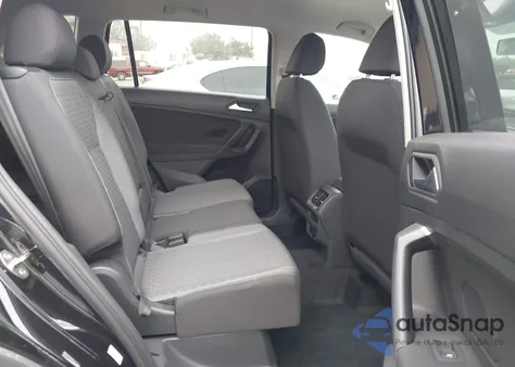 2021 Volkswagen Tiguan S из США, поврежденный, VIN 3VV1B7AX6MM015285